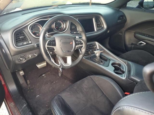 2017 DODGE CHALLENGER R/T 392 2C3CDZFJ7HH640997