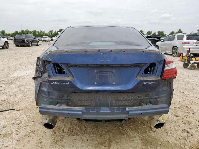 2016 HONDA ACCORD SPO - 1HGCR2F59GA036146