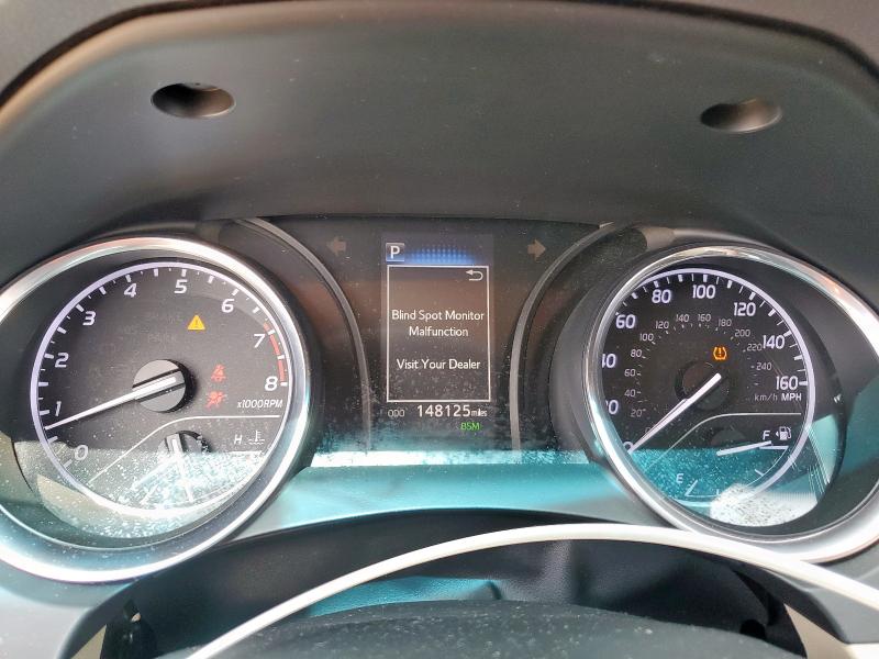 2019 TOYOTA CAMRY L - 4T1B11HK1KU289253