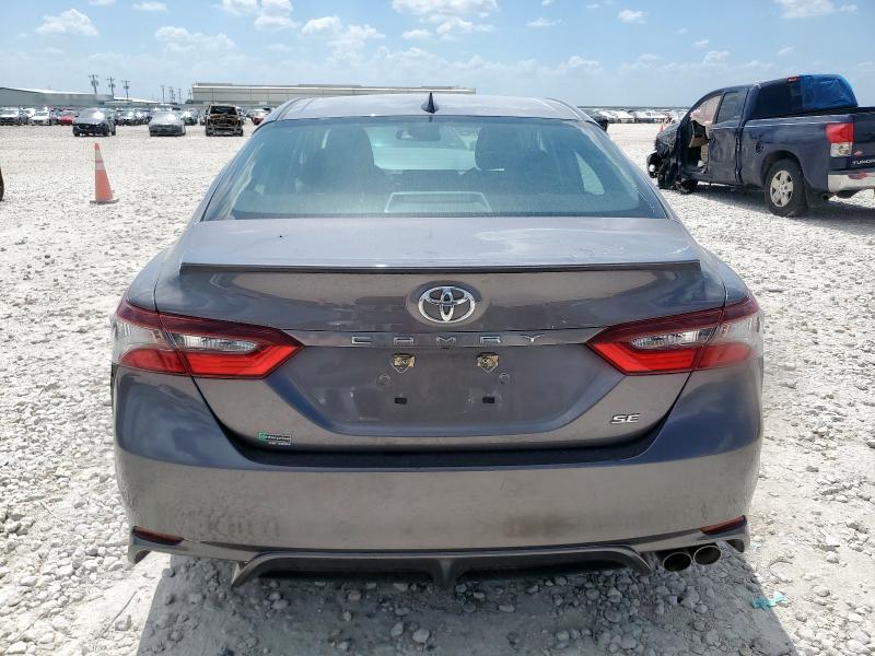 2021 TOYOTA CAMRY SE 4T1G11AK7MU607038