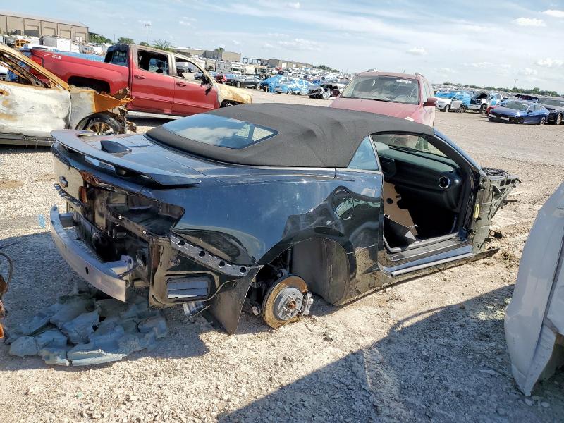 2024 CHEVROLET CAMARO LT1 1G1FF3D7XR0115762