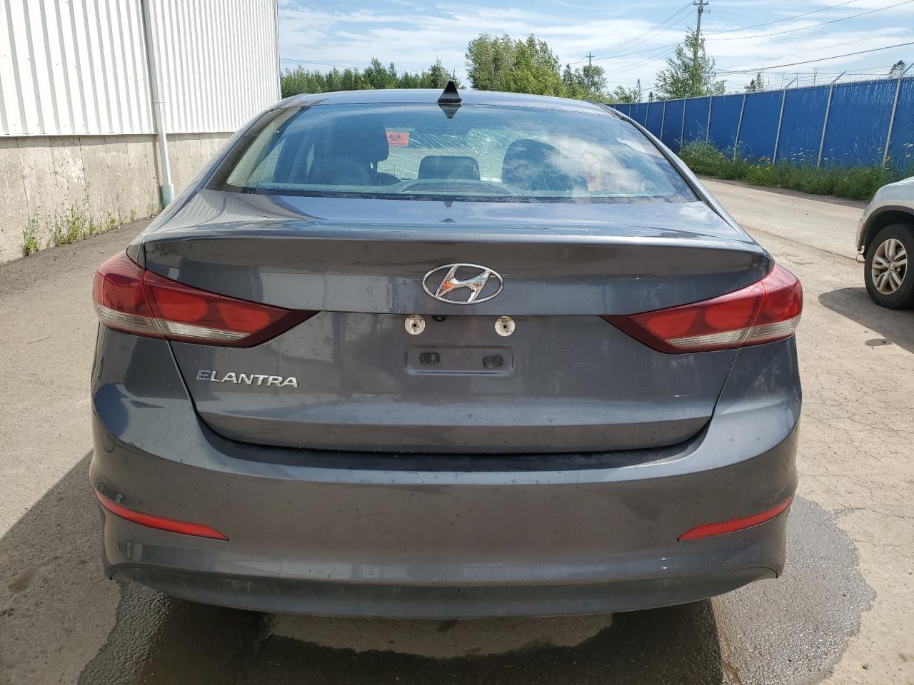 HYUNDAI ELANTRA SEL