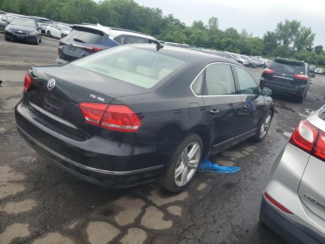 2014 VOLKSWAGEN PASSAT SEL - 1VWCT7A3XEC019275