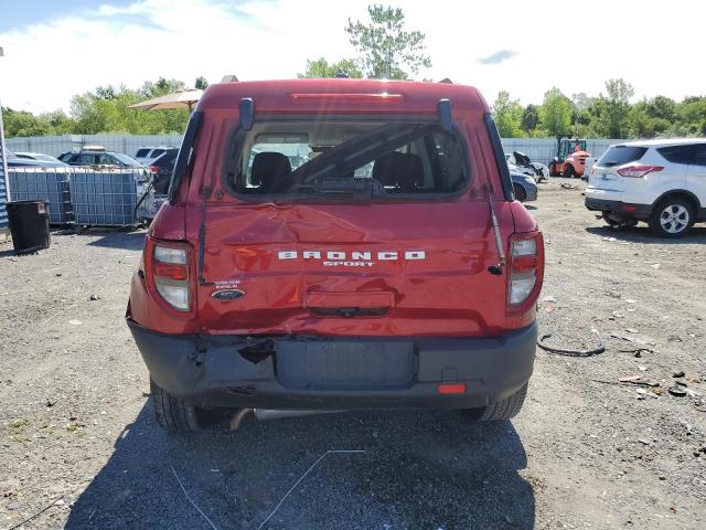 2021 FORD BRONCO SPORT BIG BEND 3FMCR9B62MRA98183