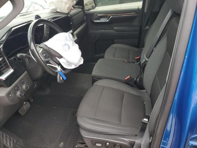 2024 CHEVROLET 1500 SILVE 1GCUDDED1RZ156243