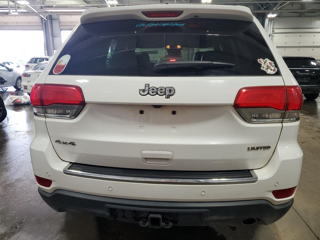 Lot #3229786370 2016 JEEP GRAND CHER