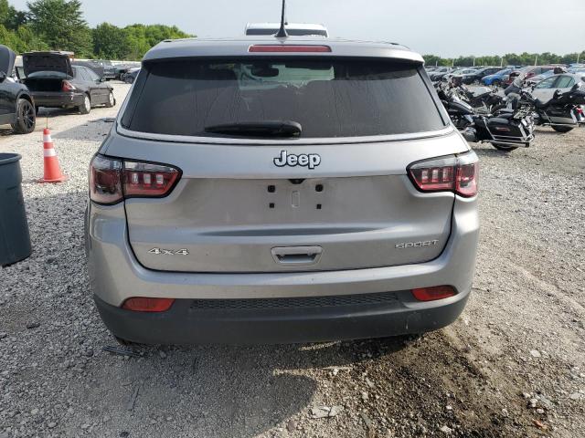 2022 JEEP COMPASS SPORT 3C4NJDABXNT205619