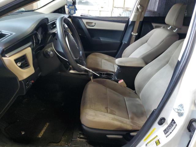 2016 TOYOTA COROLLA L 5YFBURHE8GP550077