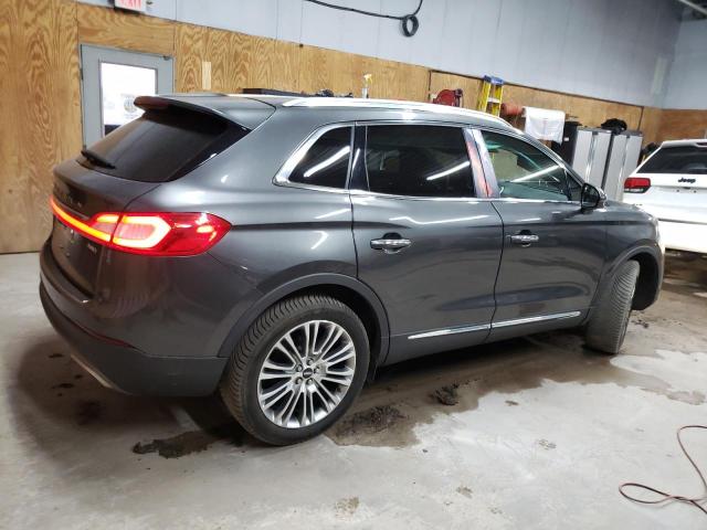 2018 LINCOLN MKX RESERV 2LMPJ8LR7JBL19643