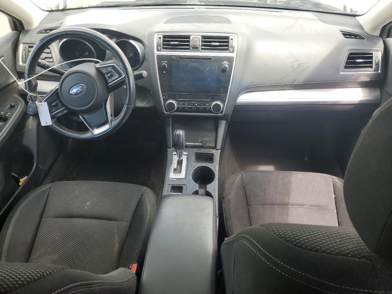 SUBARU OUTBACK 2.5I PREMIUM