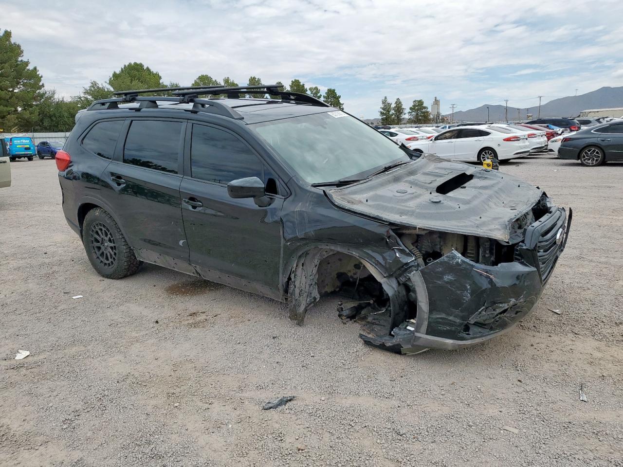 SUBARU ASCENT ONYX EDITION