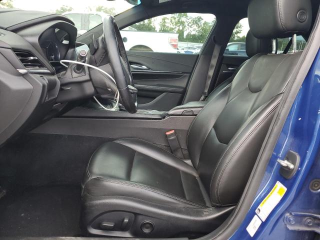2021 CADILLAC CT4 LUXURY 1G6DJ5RK2M0133545