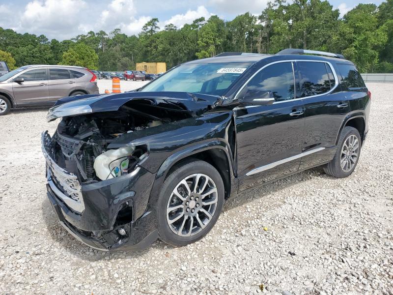 GMC ACADIA DEN