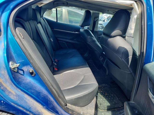 2020 TOYOTA CAMRY XSE 4T1K61AK5LU323790