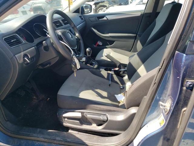 2017 VOLKSWAGEN JETTA S 3VW167AJ5HM257387