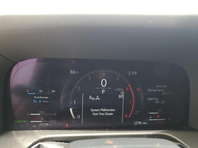 2024 LEXUS GX 550 LUX JTJVBCDX7R5005623