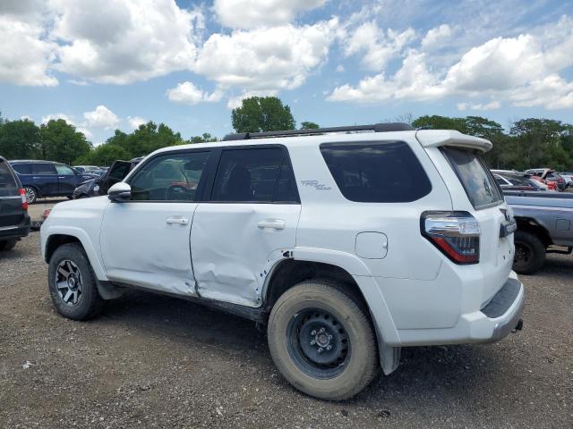 2021 TOYOTA 4RUNNER SR - JTERU5JR8M5947975