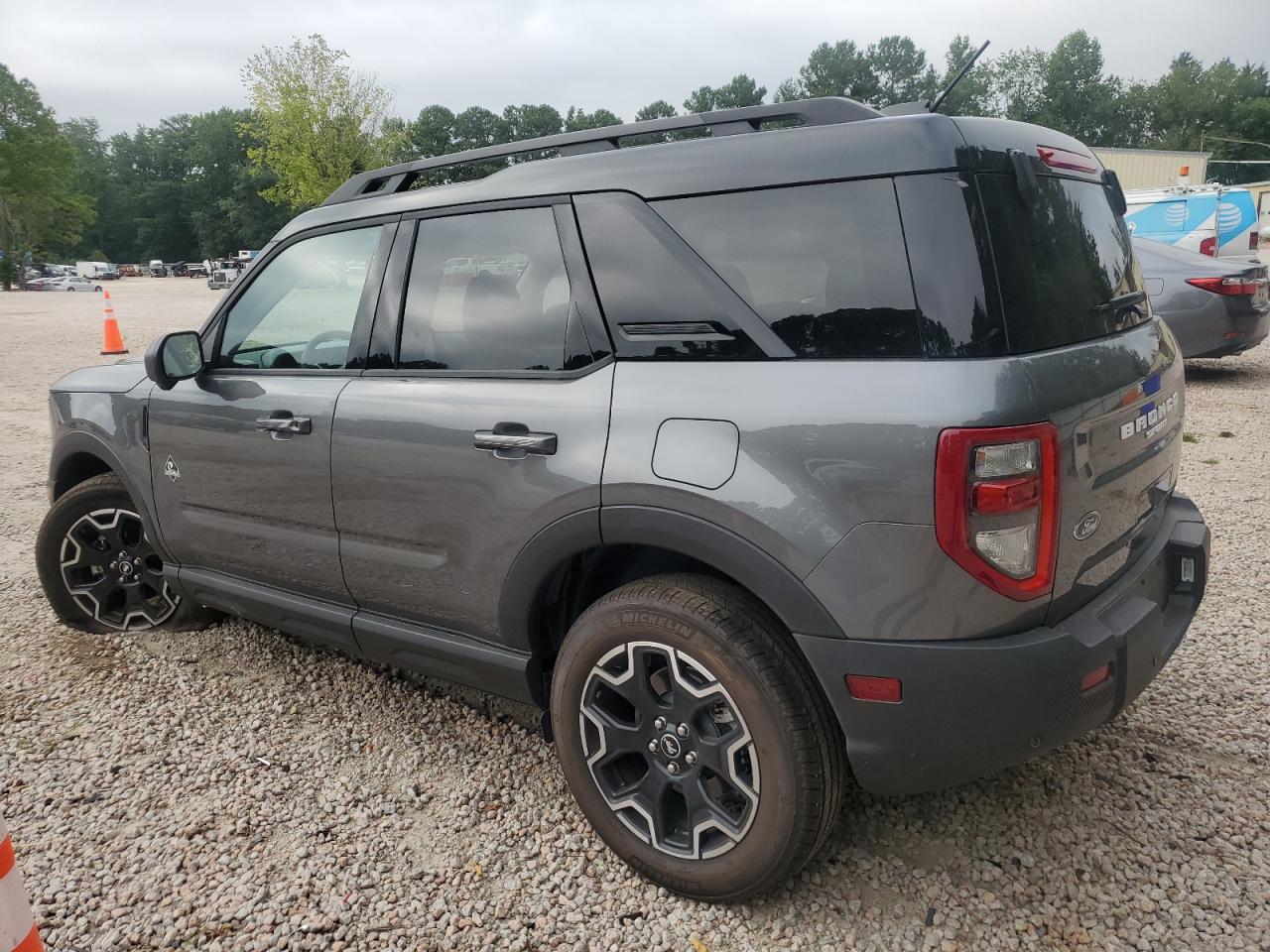 FORD BRONCO SPORT OUTER BANKS