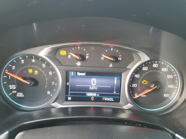 2019 CHEVROLET EQUINOX LT 3GNAXUEV3KS622719