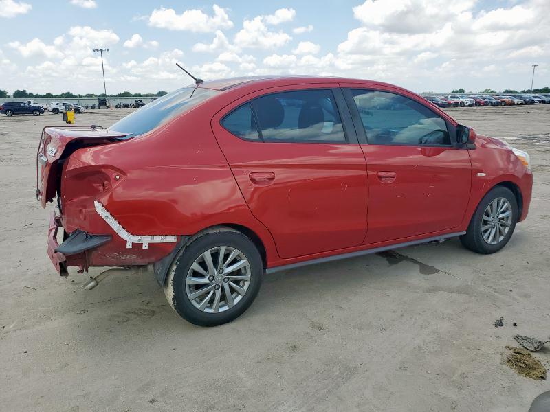 2019 MITSUBISHI MIRAGE G4 ML32F3FJ1KHF09324