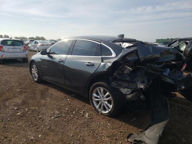 2017 CHEVROLET MALIBU LT - 1G1ZE5STXHF137901