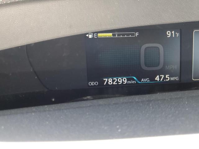 2018 TOYOTA PRIUS - JTDKBRFU6J3583692