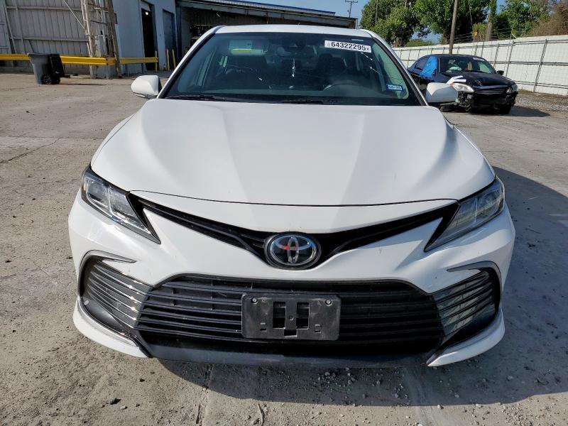 2021 TOYOTA CAMRY LE - 4T1R11AK8MU592462