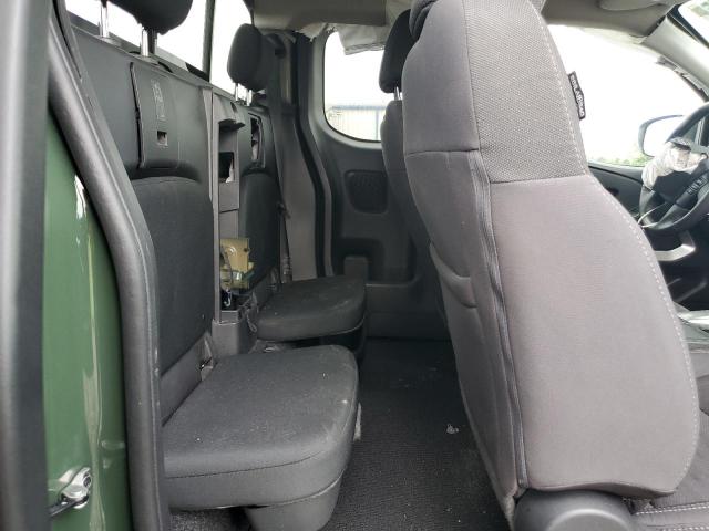 2024 NISSAN FRONTIER S - 1N6ED1CL0RN673812