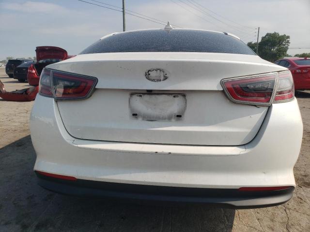 2015 KIA OPTIMA HYB KNAGN4AD1F5091684