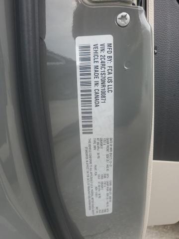 2022 CHRYSLER PACIFICA H 2C4RC1S70NR100871