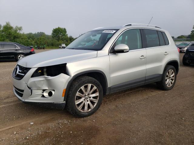 VOLKSWAGEN TIGUAN SE