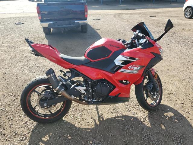 2021 KAWASAKI EX400 - JKAEXKG14MDAB5569
