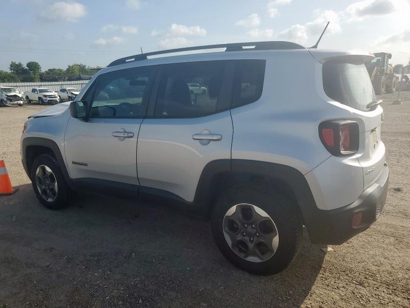 2017 JEEP RENEGADE S ZACCJBAB6HPG43240