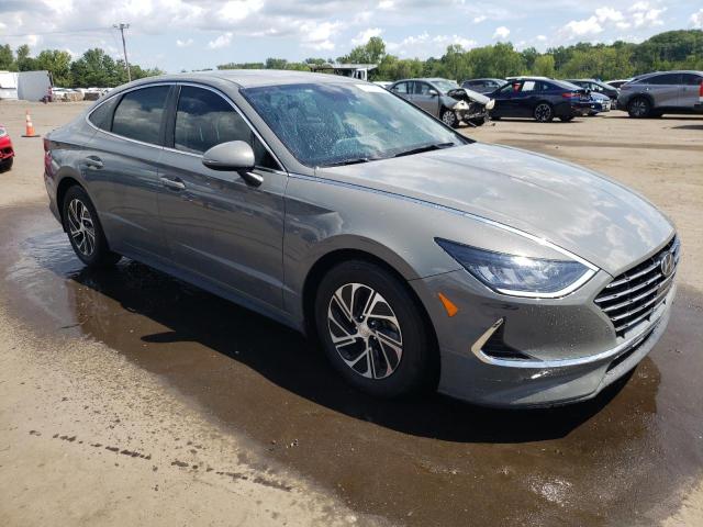2020 HYUNDAI SONATA HYB - KMHL24JJ0LA009538