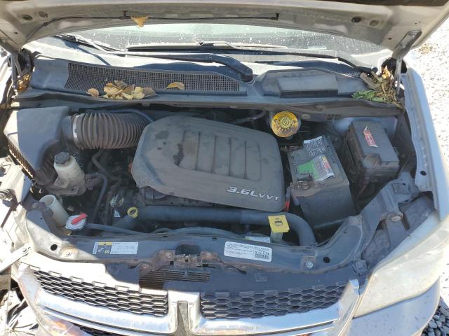 2015 DODGE GRAND CARA 2C4RDGBG8FR542587