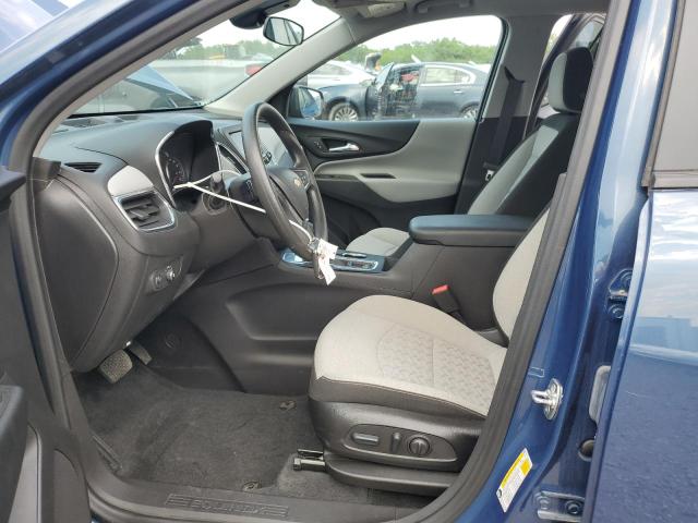 2024 CHEVROLET EQUINOX LS - 3GNAXHEG4RL172821