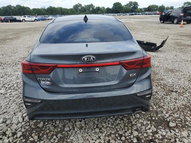 2019 KIA FORTE EX #3305304302