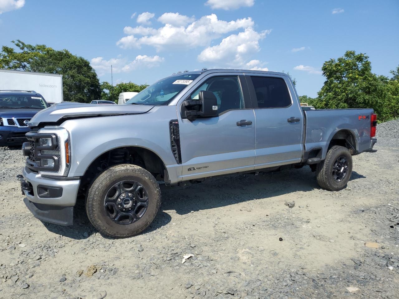 FORD F-250 SUPER DUTY