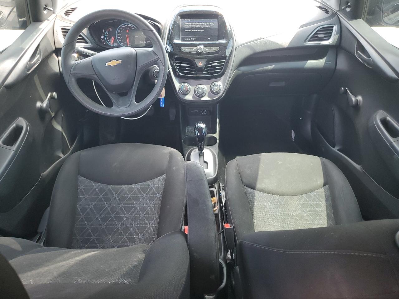 CHEVROLET SPARK LS