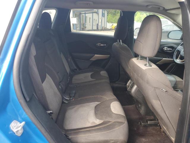 2018 JEEP CHEROKEE LATITUDE 1C4PJLCB4JD621486