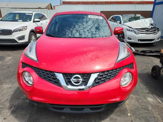 2016 NISSAN JUKE S JN8AF5MR6GT600852