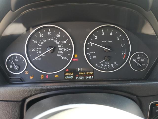 2014 BMW 320 I - WBA3B1C52EK130665