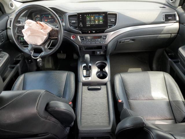 2019 HONDA PILOT EXL 5FNYF6H51KB090509