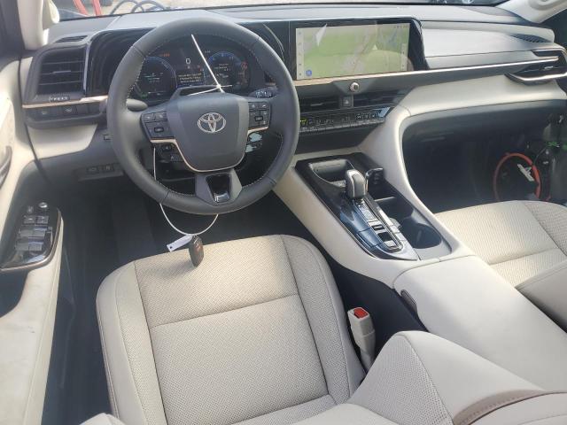 2025 TOYOTA CROWN XLE JTDAAAAF0S3037870