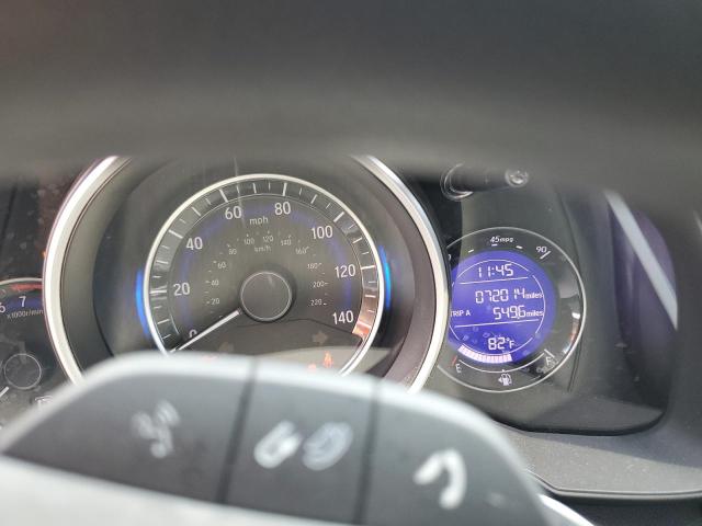 2019 HONDA FIT LX 3HGGK5H41KM717263