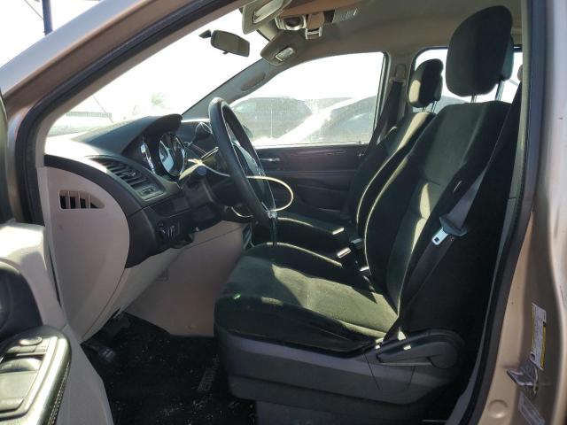 2015 DODGE GRAND CARAVAN SE 2C4RDGBG7FR600205