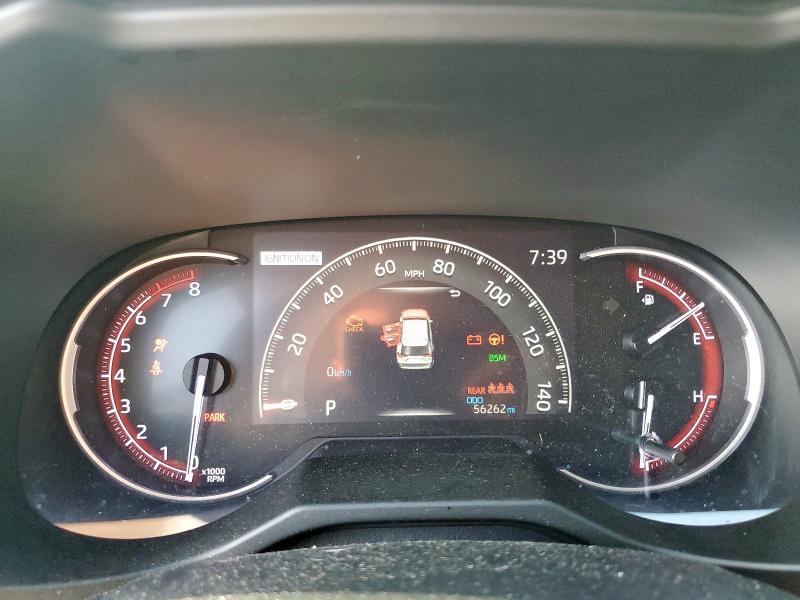 2019 TOYOTA RAV4 LE AW 2T3Y1RFV4KW024646