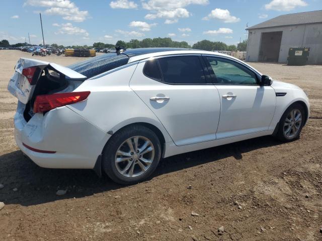2012 KIA OPTIMA EX - 5XXGN4A73CG018630