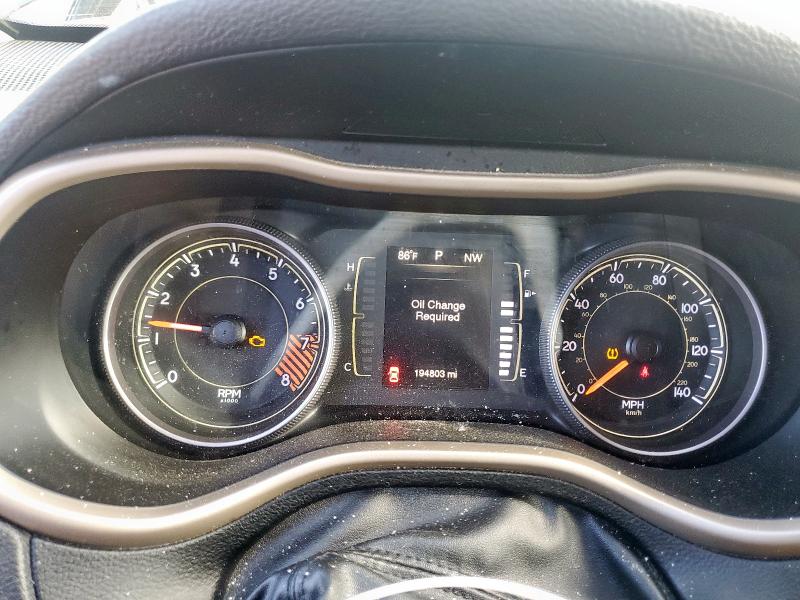 2015 JEEP CHEROKEE L 1C4PJLCS7FW677188