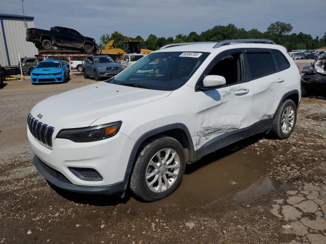 Global Auto Auctions: 2020 JEEP CHEROKEE LATITUDE